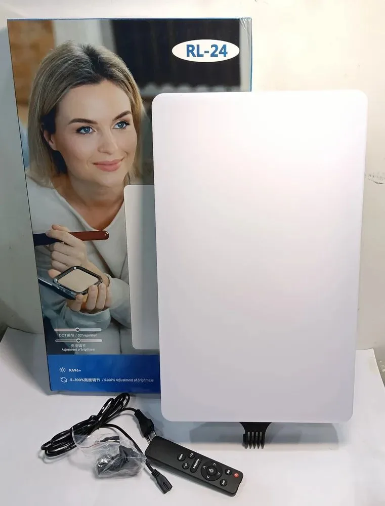 RL24 Camera light