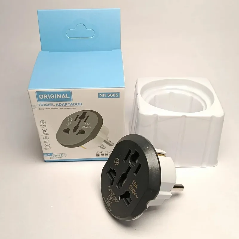 NK5605 Travel Adaptor 60W