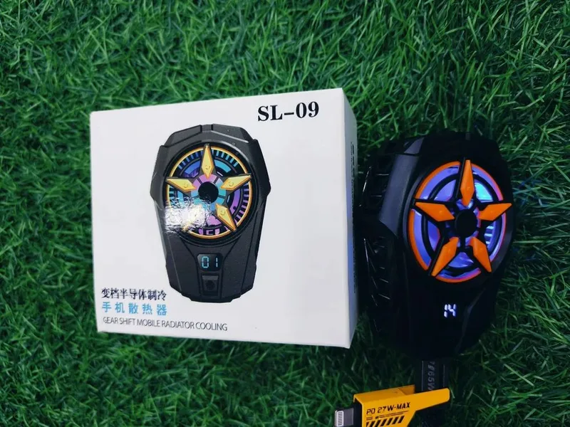 SL09 Mobile Cooling Fan