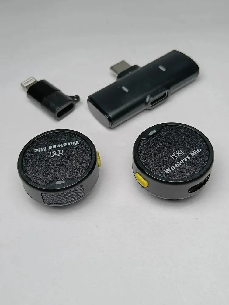TX Mic Dual