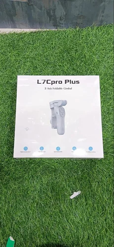 3 Axis Gimbal