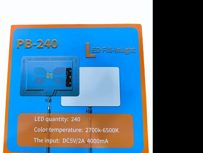 LED FILL-INLIGHT, PB240