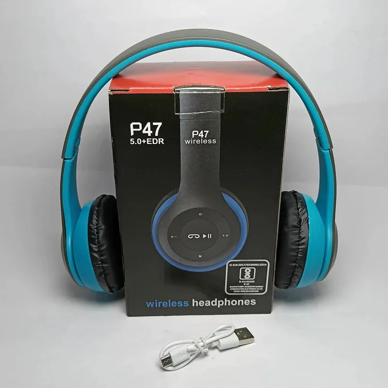 P47 Wireless Headphone