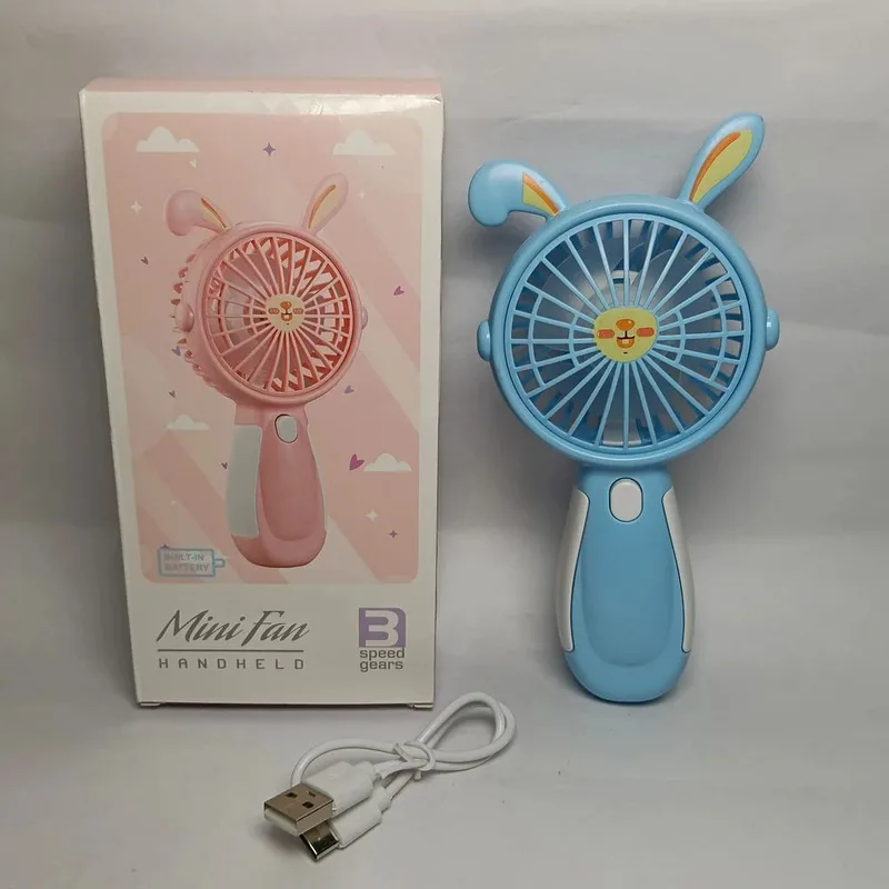 Mini Handy Fan