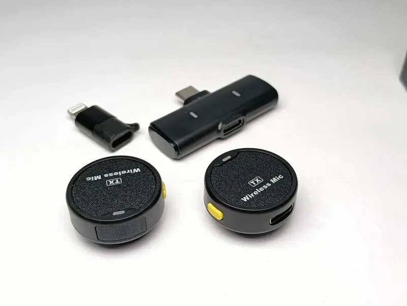TX Mic Dual