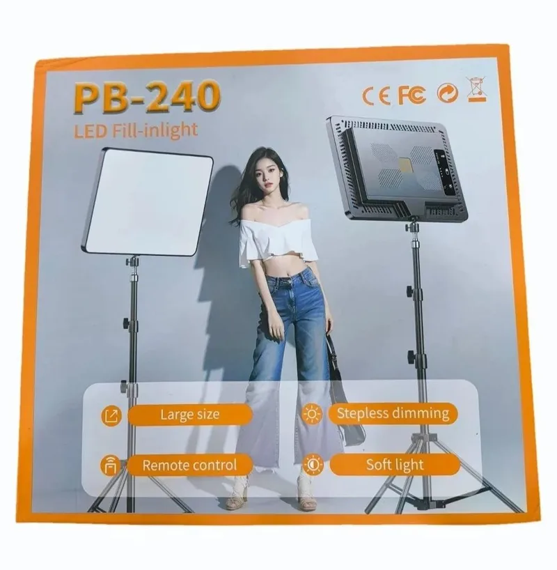 LED FILL-INLIGHT, PB240