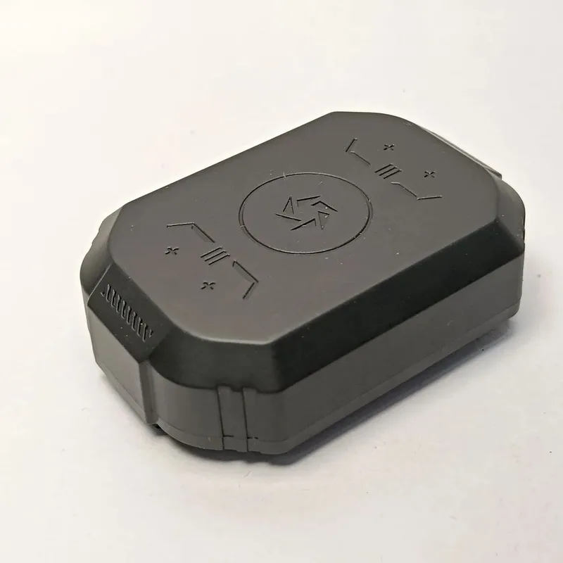 SL53 Mobile Cooling Fan With Detachable Battery