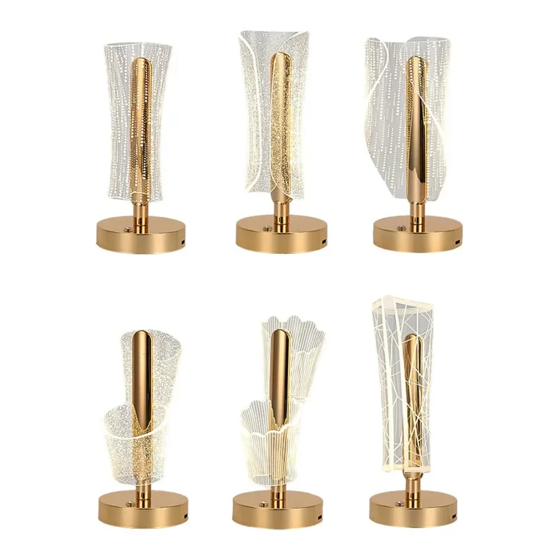 Creatice Table Lamp