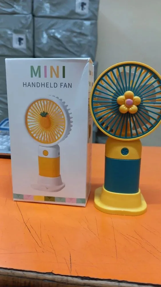 Mini Handy Fan Fruit