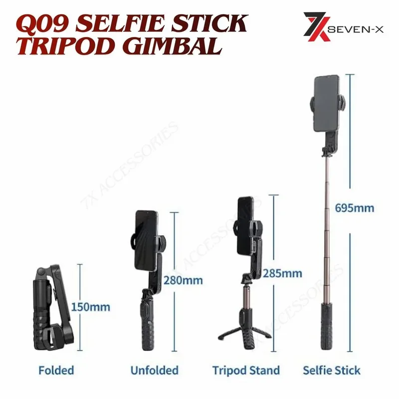 Q09 GIMBAL STABILIZER