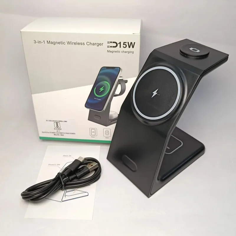15 watt wireless charger