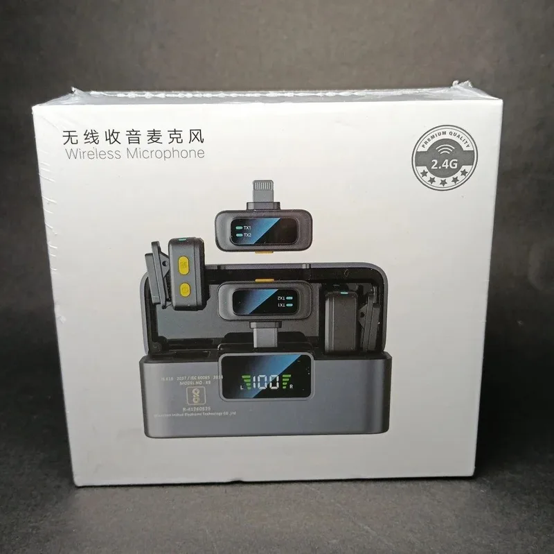 Q28 Wireless Mic
