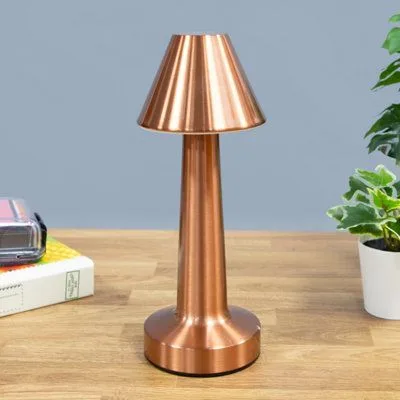 L-006 Premium Metalic Desk Lamp