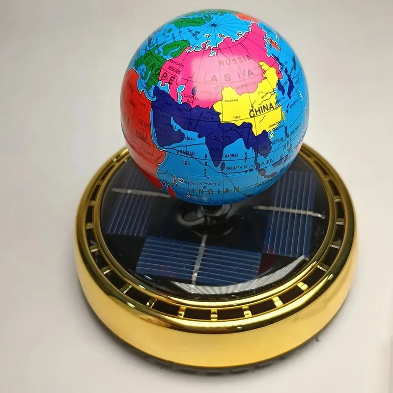 Globe Solar Car Air Fresheners