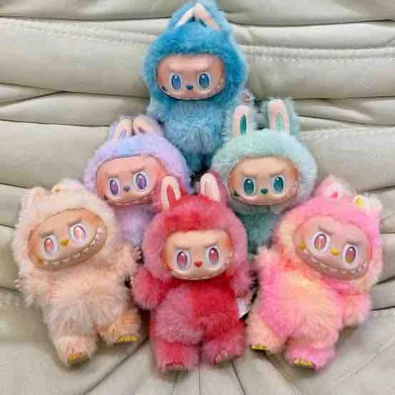Labubu Doll Key Chain (Pop Mart) Imported