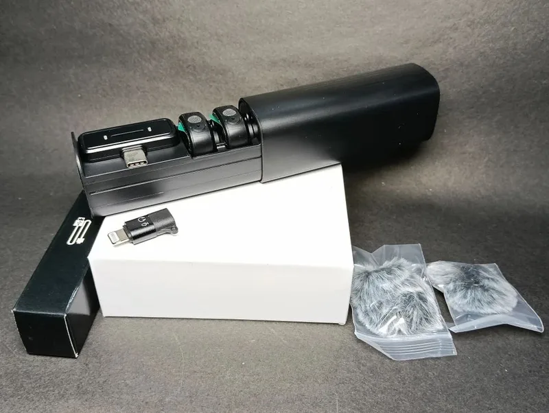 K26 Wireless Microphone