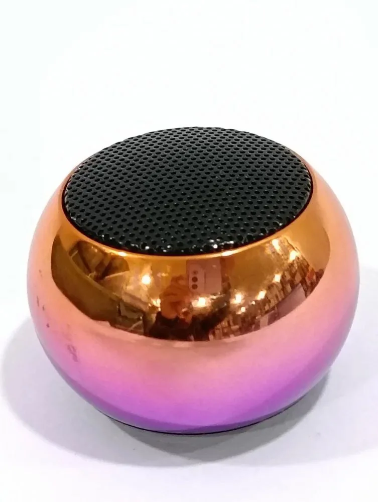 Mini Bluetooth Speaker
