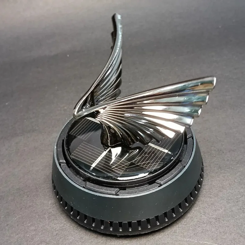 Eagle Solar Car Air Freshener