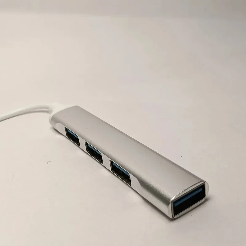 Type C To Usb 4 Port