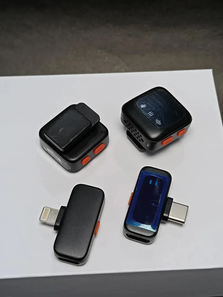Q28 Wireless Mic