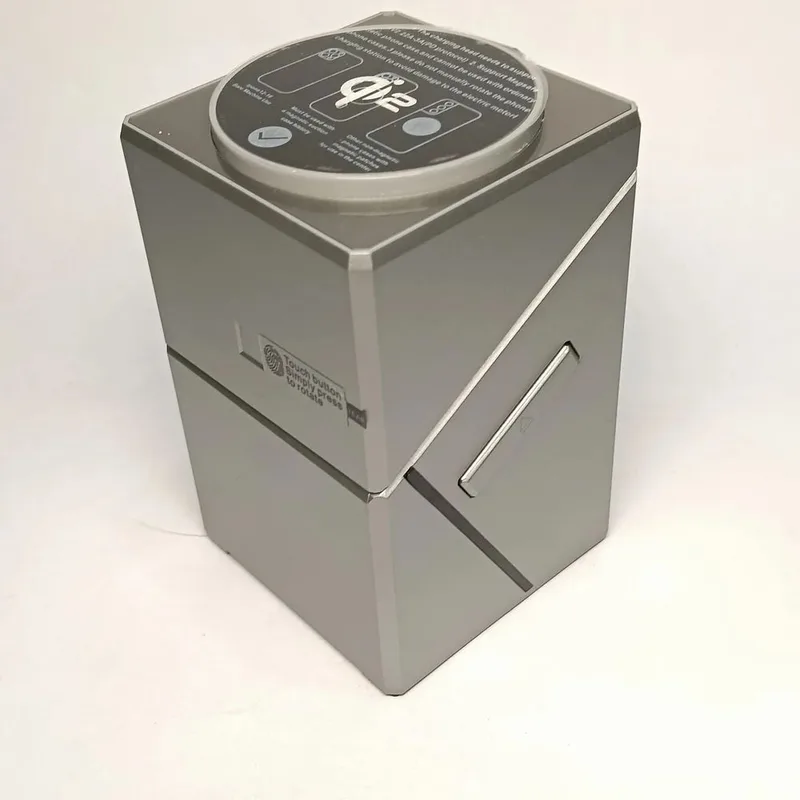 Iron Hide wireless charger