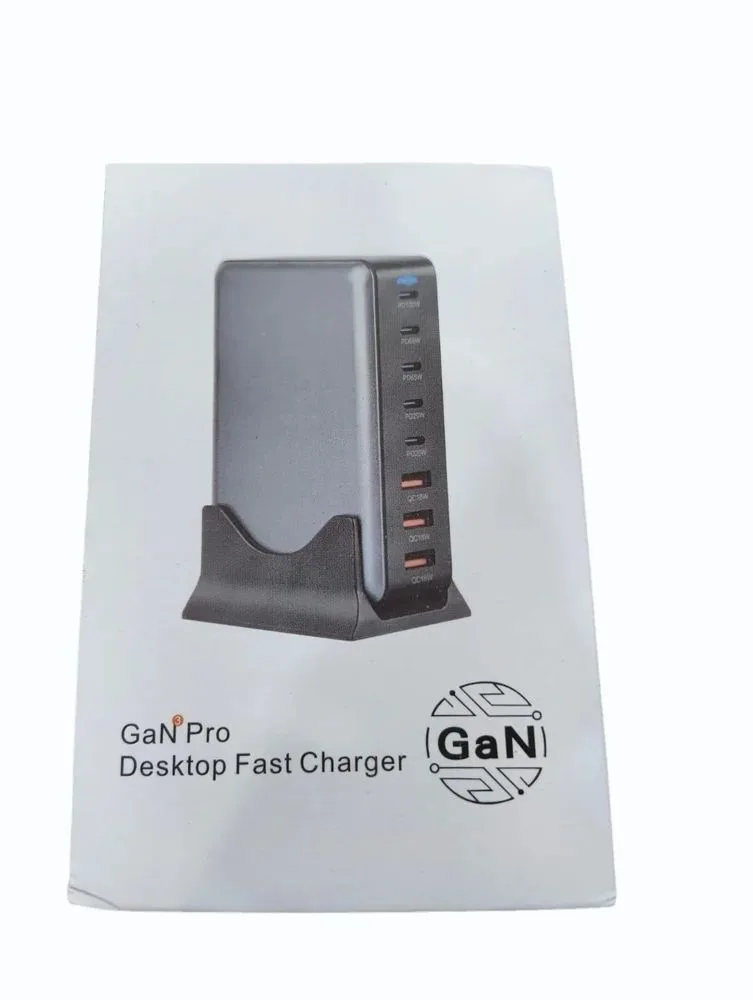 GAN CHARGER, 500W