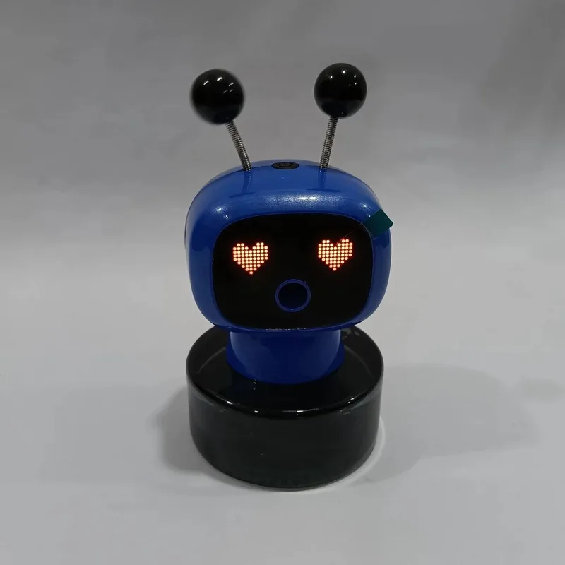 Alien Solar Car Air fresheners Blue