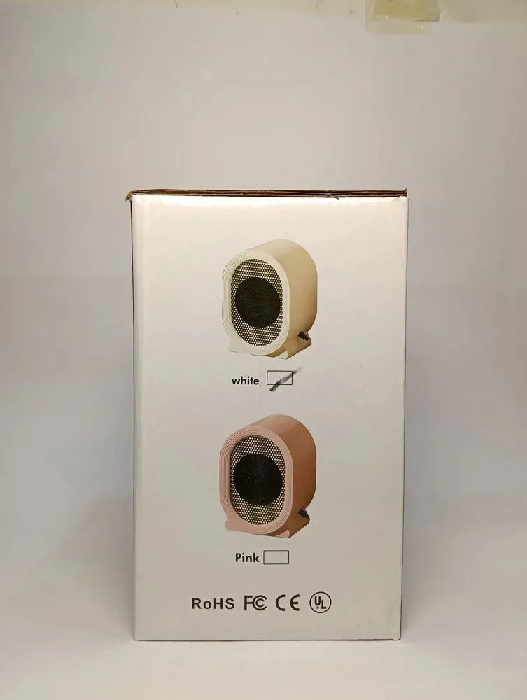 Desktop Heating Fan