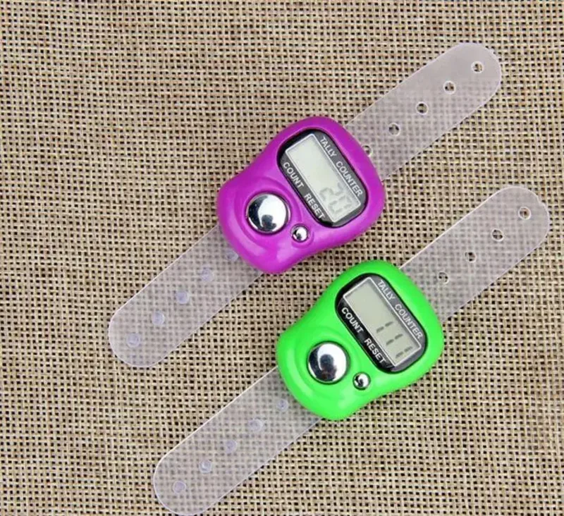Fingure Tele Counter (Imported)