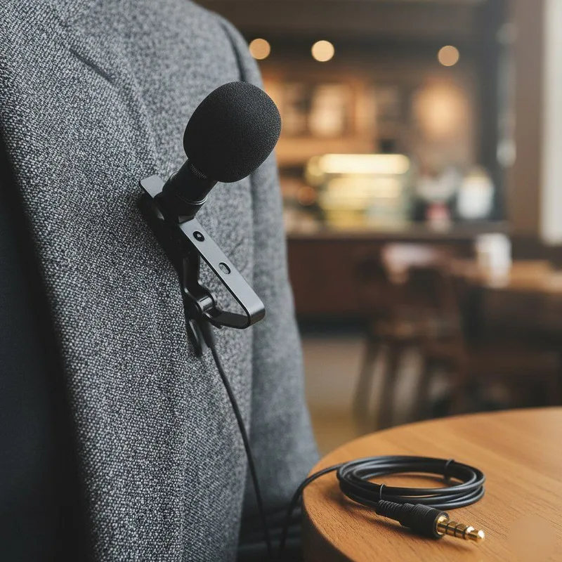Wired Caller MIC