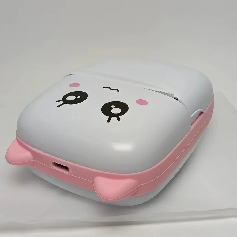 Mini Portable Inkless Bluetooth Thermal Printer