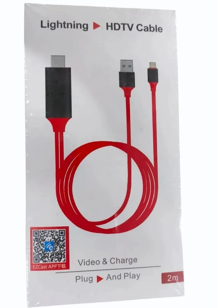 Lightning HDTV Cable