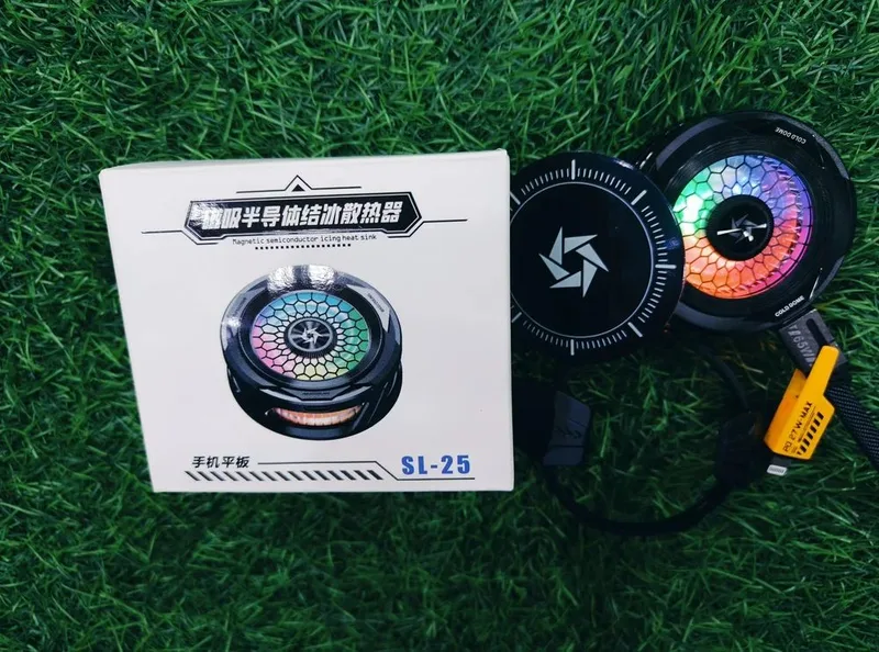 SL25 Mobile Cooling Fan