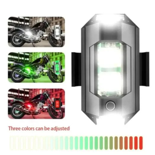 RGB LED DRONE STROBE LIGHTS