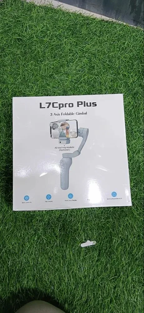 3 Axis Gimbal