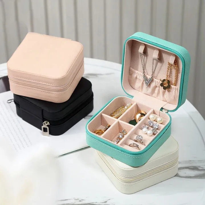 Portable Small Jewellery Box