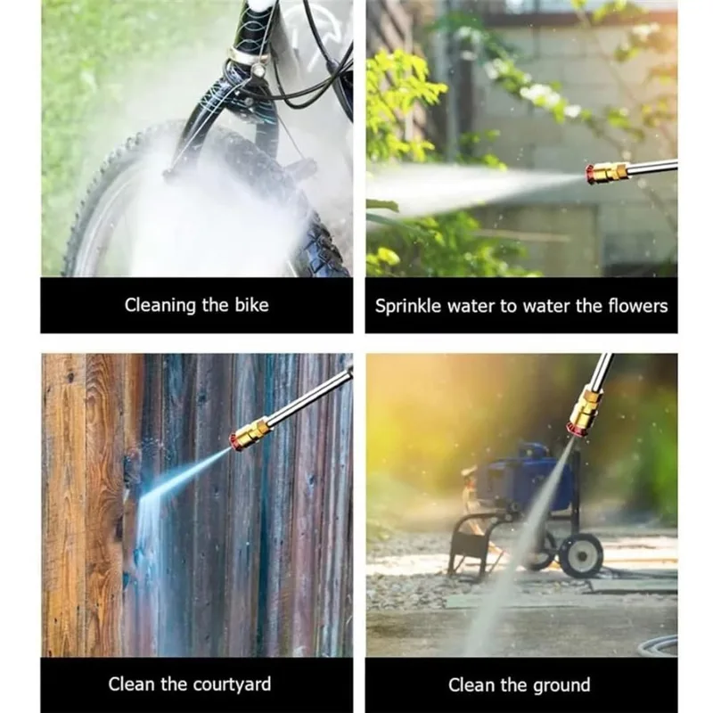 Car Washing Gun Big battery (5 cell)