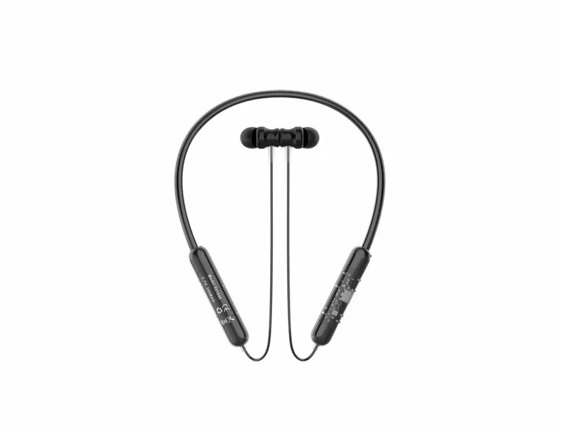 Transparent Bluetooth Neckband