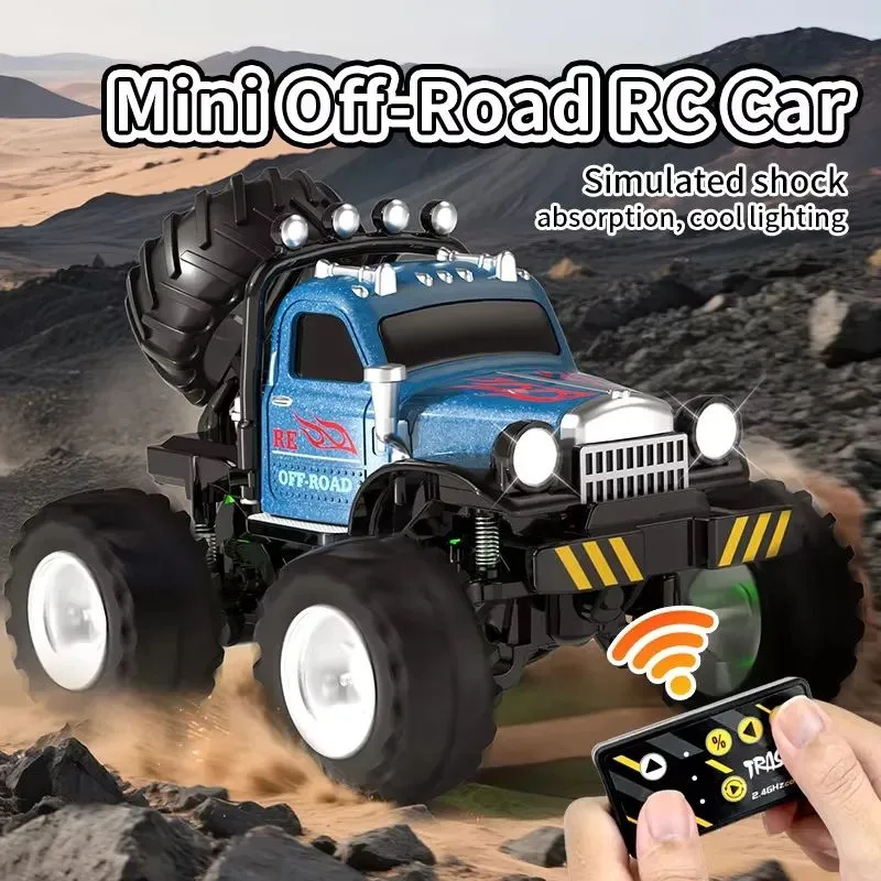 Smart Off Roading Mini Drift Car (Imported)