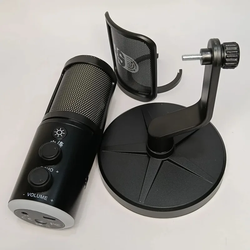 Tabletop Wireless Microphone