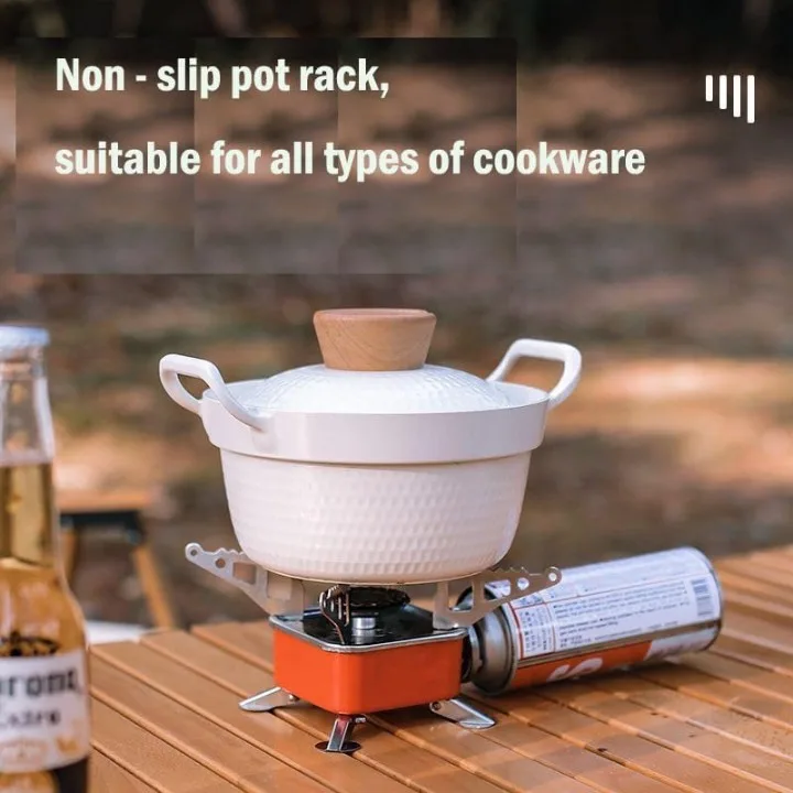 Portable Gas Stove