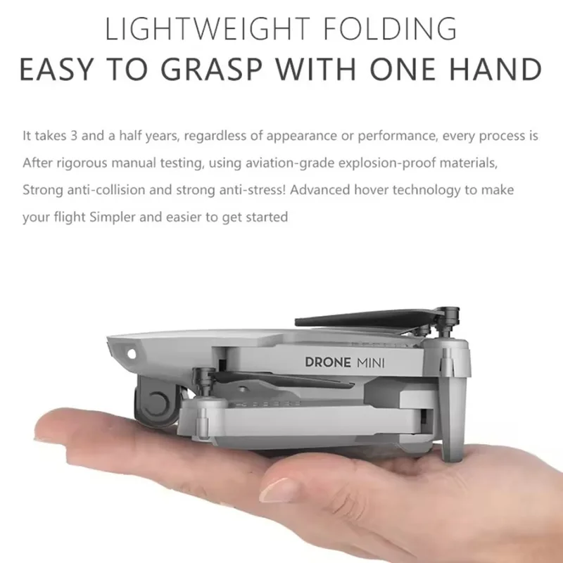 E88 Drone(Dual Battery)