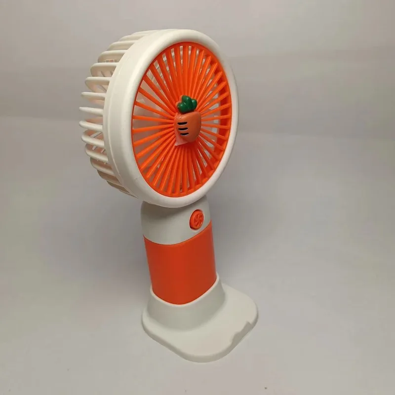 Mini Handy Fan Fruit