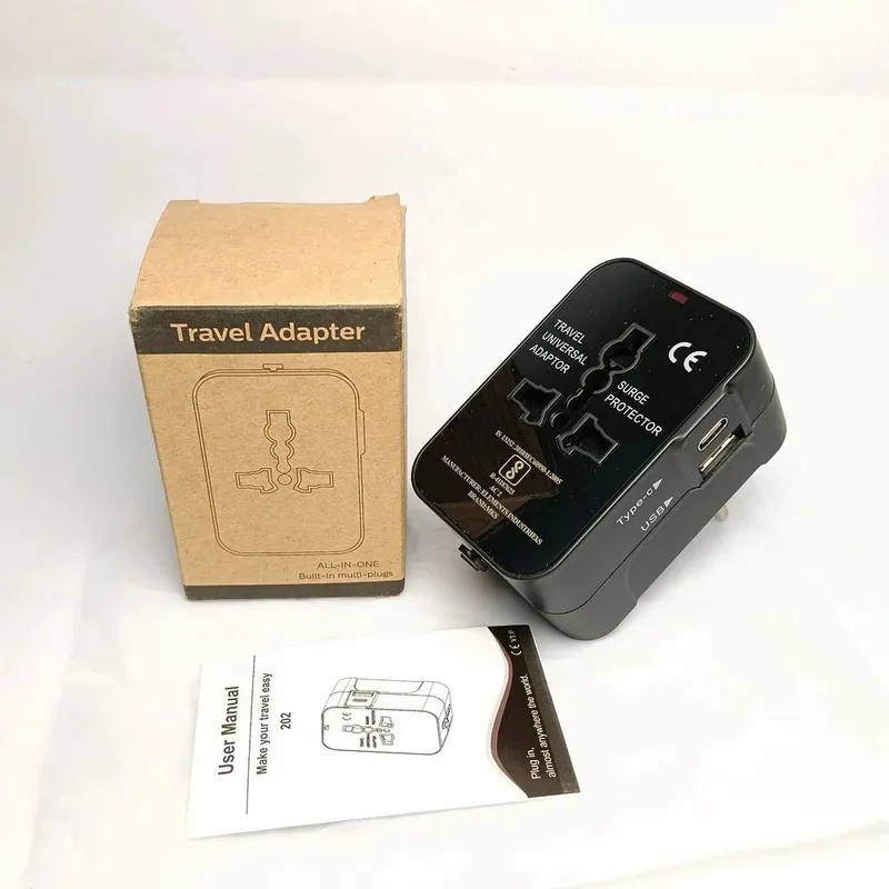 PD Travel Adaptor