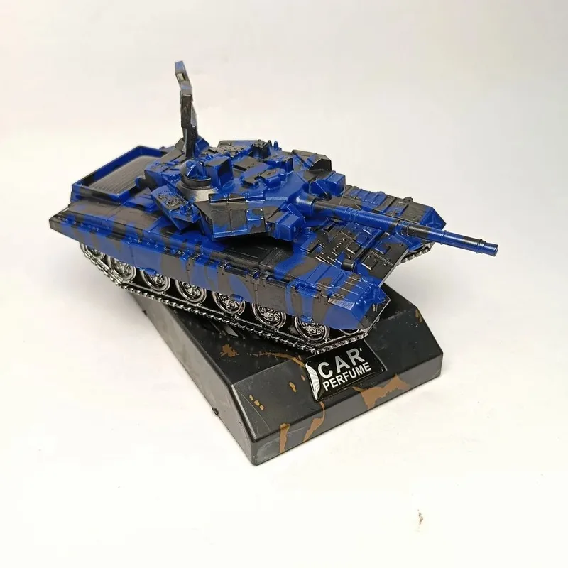 Iron Clad Tank Solar Car Air Freshener
