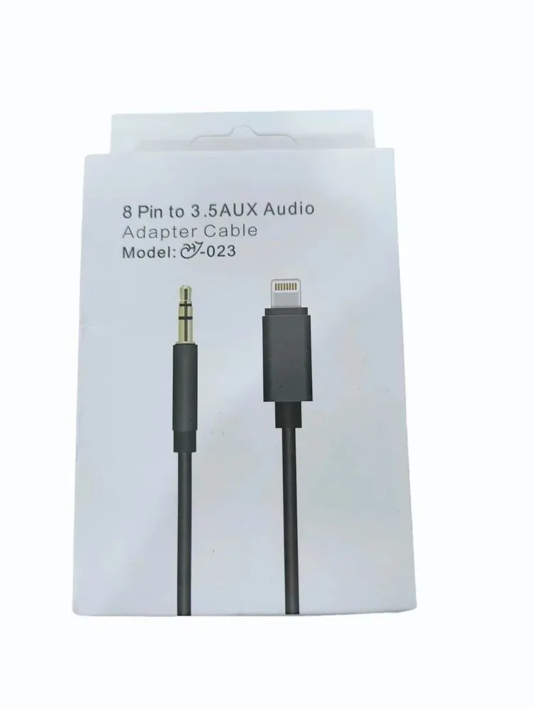 lighting AUX CABLE
