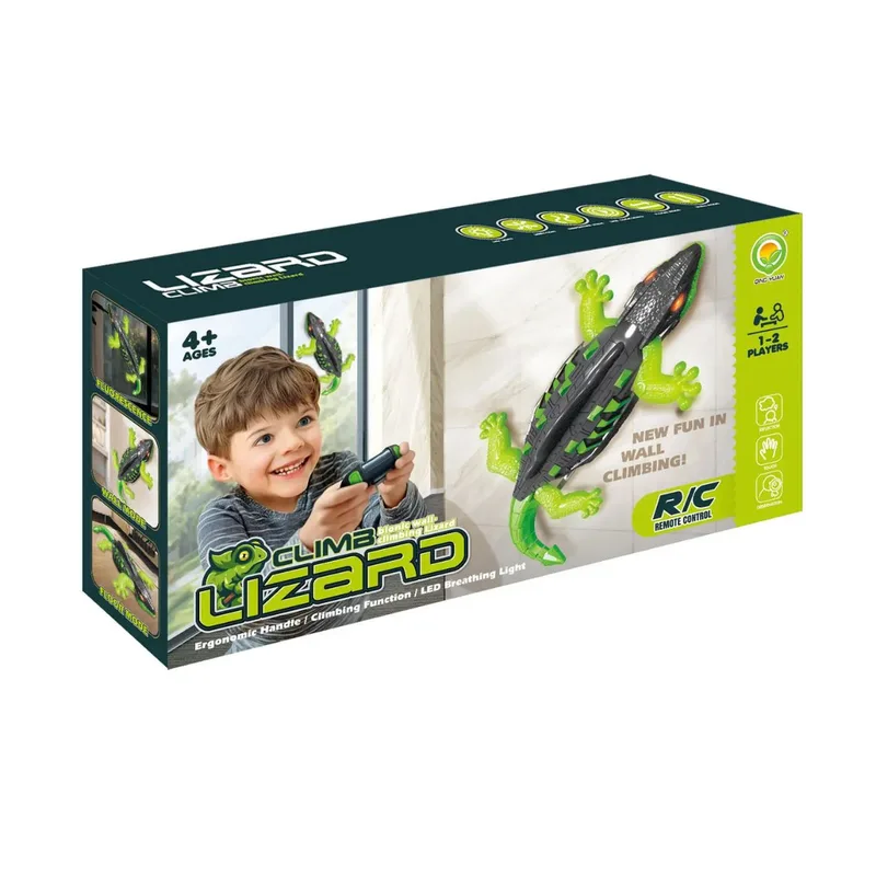 CLIMB LIZARD 🦎 TOY