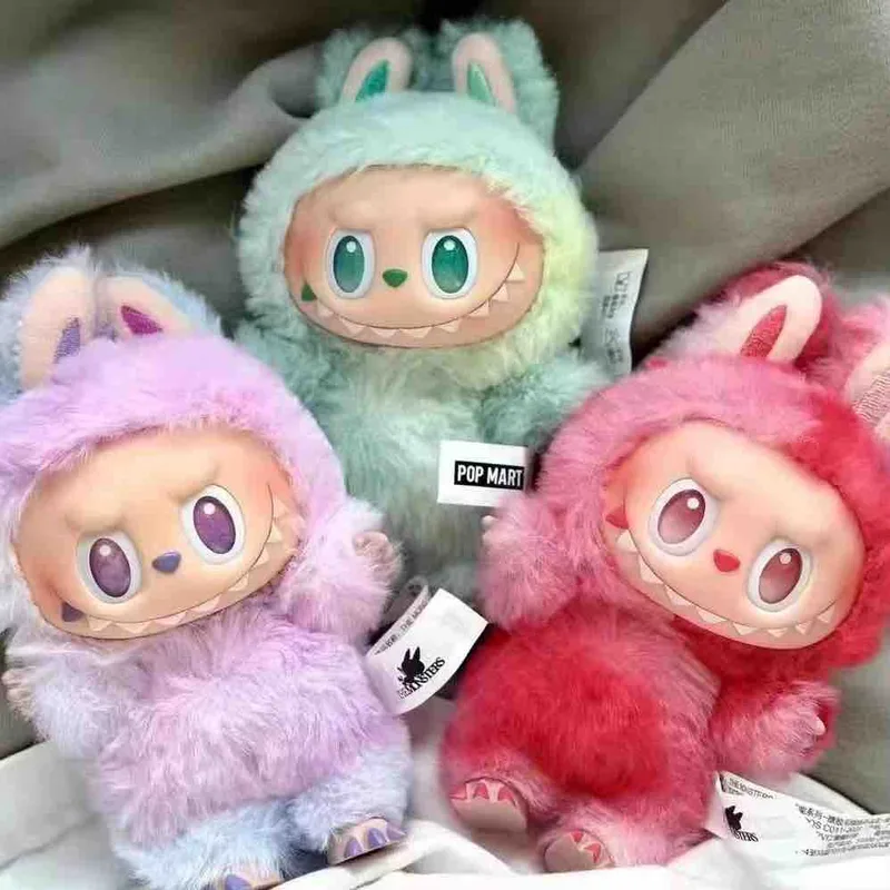 Labubu Doll Key Chain (Pop Mart) Imported