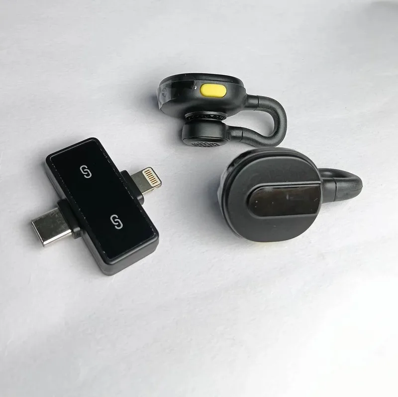 S10 Wireless Lavalier Microphone