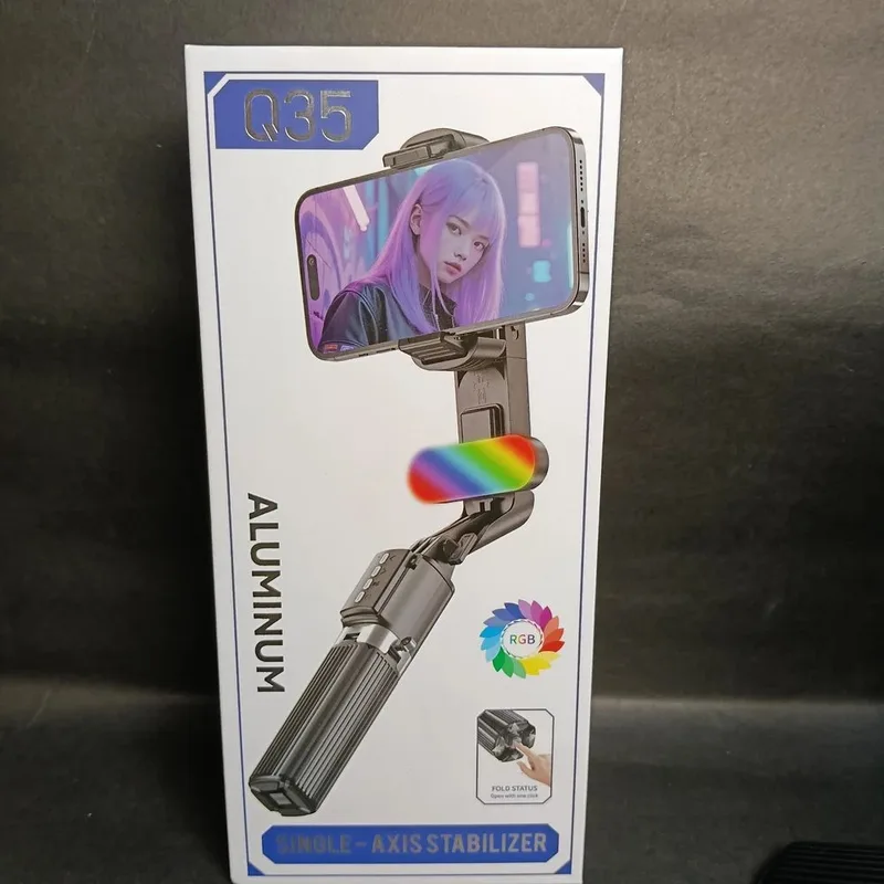 Q35 Gimbal Single Axis Stabilizer
